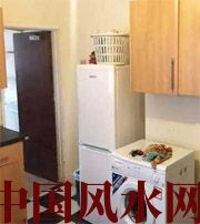 陵水你家冰箱还在这里放？难怪财运会这么差！